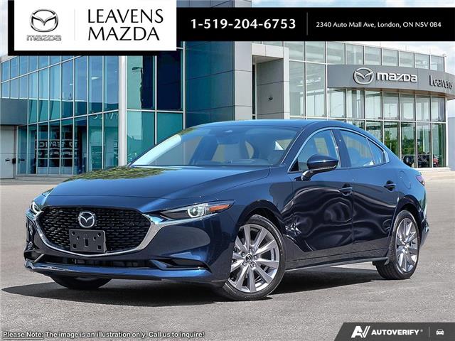 2026 Mazda Mazda3 GT