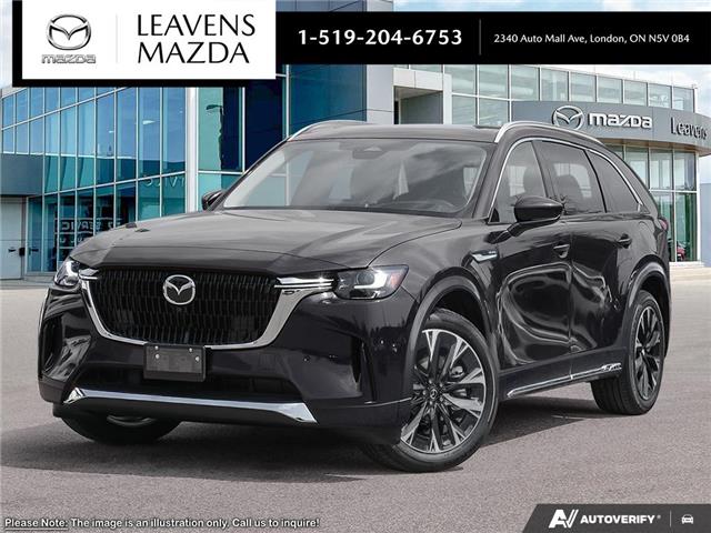 2026 Mazda CX-90 Signature