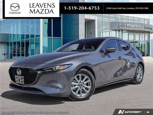 2026 Mazda Mazda3 GS