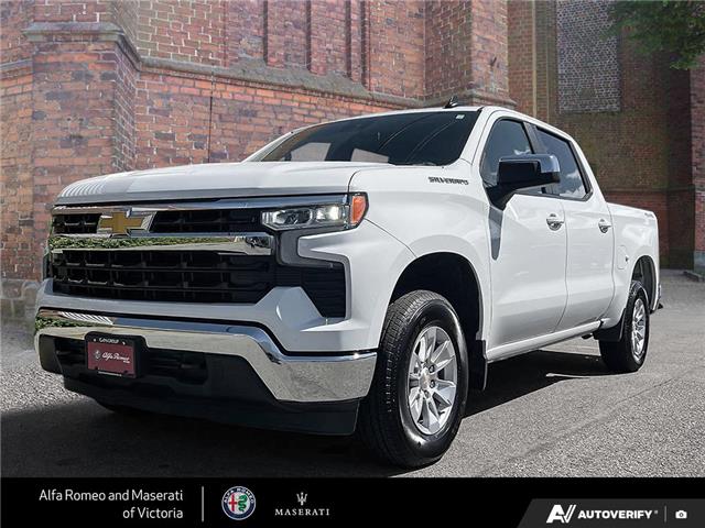 2026 Chevrolet Silverado 1500 LT (Stk: 912630) in Victoria - Image 1 of 23