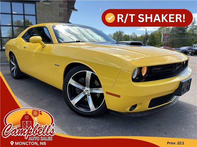 2017 Dodge Challenger R/T