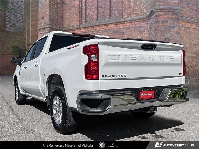 2026 Chevrolet Silverado 1500 LT (Stk: 912630) in Victoria - Image 4 of 23