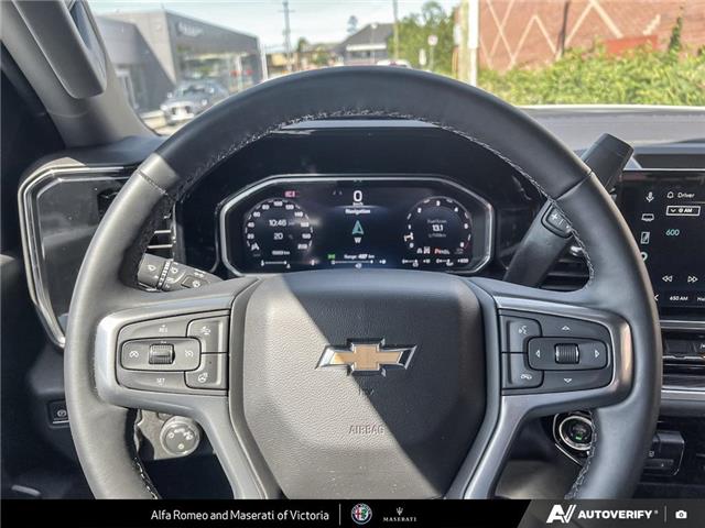 2026 Chevrolet Silverado 1500 LT (Stk: 912630) in Victoria - Image 12 of 23