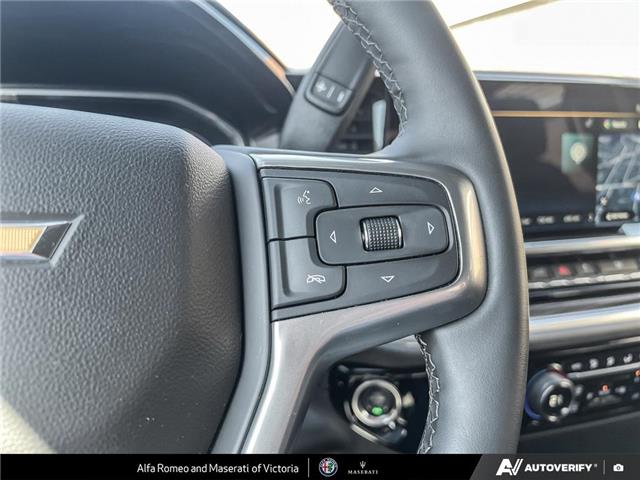 2026 Chevrolet Silverado 1500 LT (Stk: 912630) in Victoria - Image 14 of 23