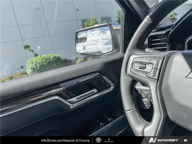 2026 Chevrolet Silverado 1500 LT (Stk: 912630) in Victoria - Image 15 of 23