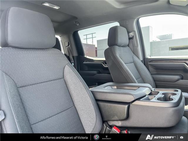 2026 Chevrolet Silverado 1500 LT (Stk: 912630) in Victoria - Image 20 of 23