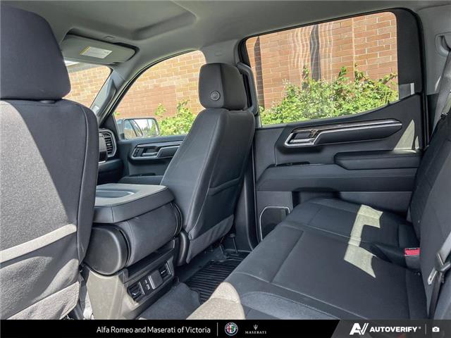 2026 Chevrolet Silverado 1500 LT (Stk: 912630) in Victoria - Image 21 of 23