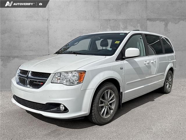 2014 Dodge Grand Caravan SE/SXT
