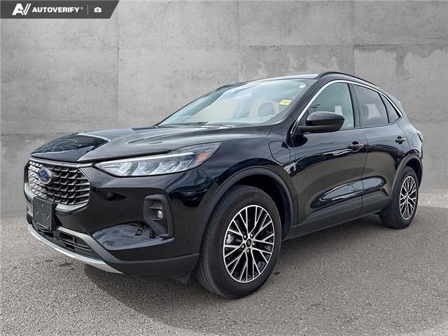 2024 Ford Escape Hybrid PHEV