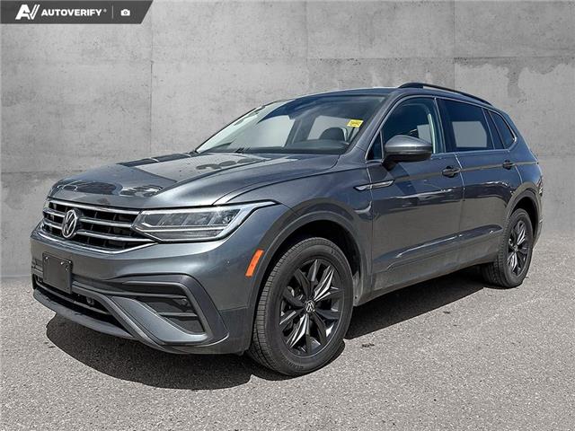 2024 Volkswagen Tiguan Comfortline