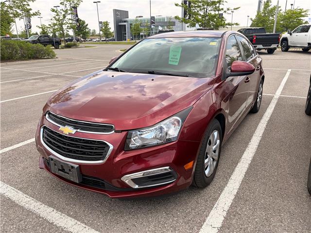 2016 Chevrolet Cruze Limited 1LT (Stk: 260472PB) in London - Image 1 of 6