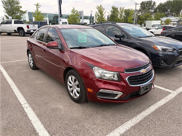 2016 Chevrolet Cruze Limited 1LT (Stk: 260472PB) in London - Image 2 of 6
