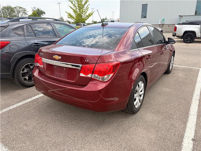 2016 Chevrolet Cruze Limited 1LT (Stk: 260472PB) in London - Image 3 of 6