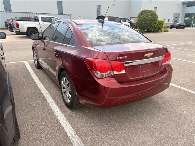2016 Chevrolet Cruze Limited 1LT (Stk: 260472PB) in London - Image 4 of 6