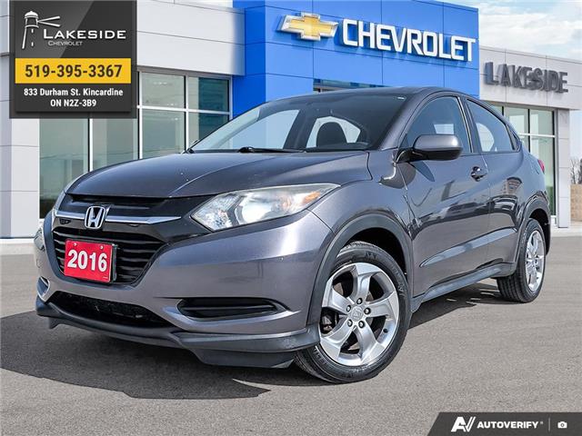 2016 Honda HR-V LX