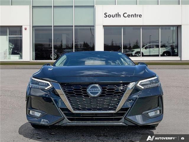 2022 Nissan Sentra (Stk: ST-616A) in Calgary - Image 2 of 7 2022 Nissan Sentra (Stk: ST-616A) in Calgary - Image 2 of 7