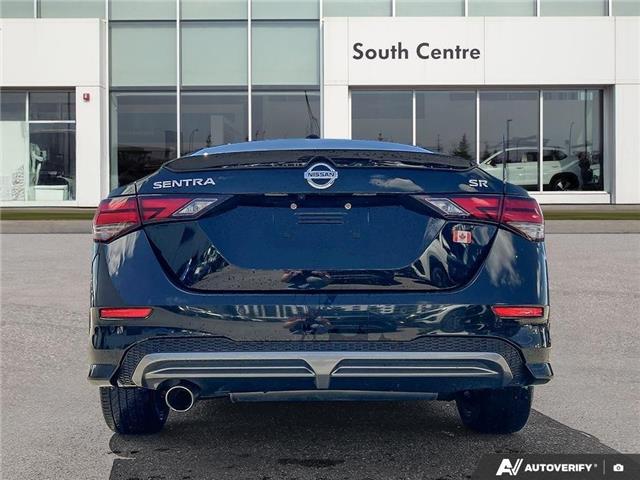 2022 Nissan Sentra (Stk: ST-616A) in Calgary - Image 5 of 7 2022 Nissan Sentra (Stk: ST-616A) in Calgary - Image 5 of 7