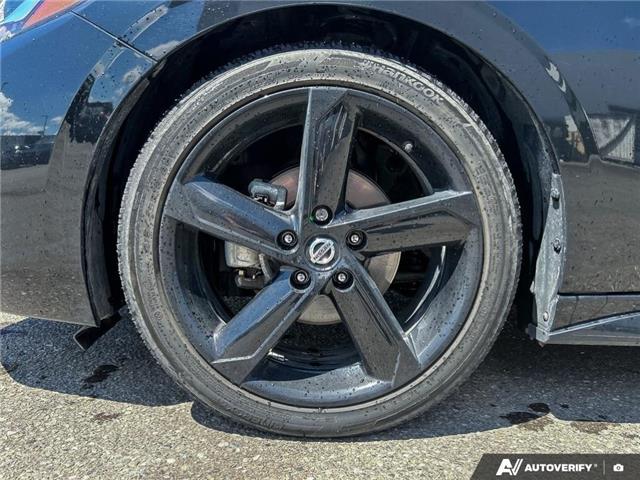 2022 Nissan Sentra (Stk: ST-616A) in Calgary - Image 6 of 7 2022 Nissan Sentra (Stk: ST-616A) in Calgary - Image 6 of 7
