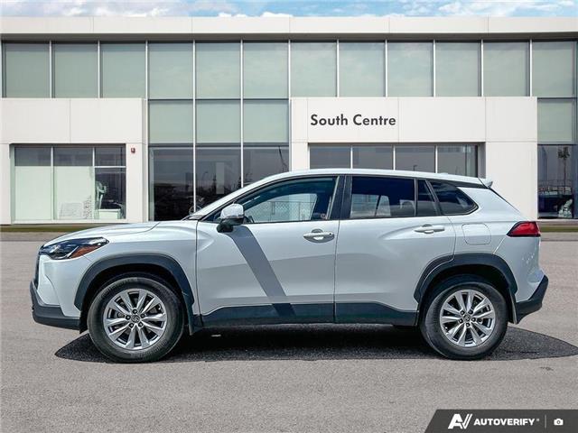 2024 Toyota Corolla Cross LE (Stk: ST-339A) in Calgary - Image 3 of 8