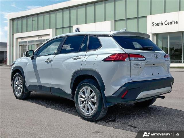 2024 Toyota Corolla Cross LE (Stk: ST-339A) in Calgary - Image 4 of 8