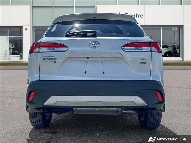 2024 Toyota Corolla Cross LE (Stk: ST-339A) in Calgary - Image 5 of 8