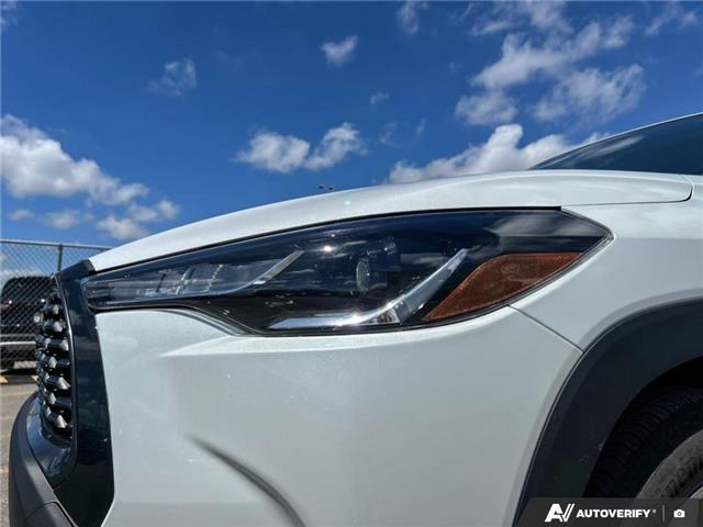 2024 Toyota Corolla Cross LE (Stk: ST-339A) in Calgary - Image 7 of 8