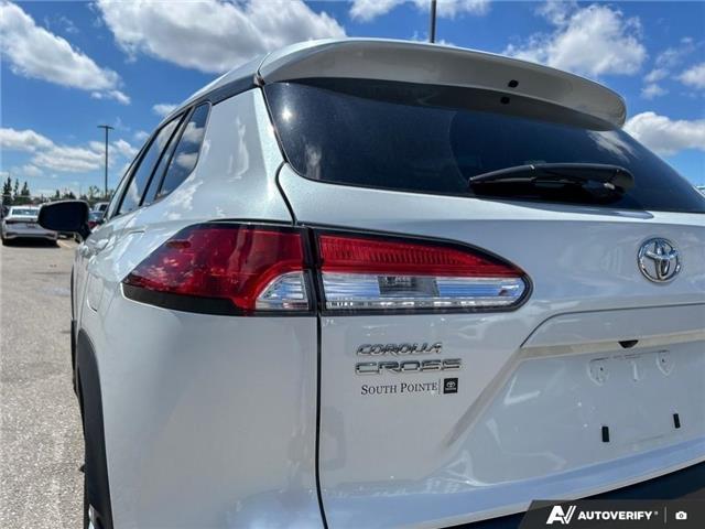 2024 Toyota Corolla Cross LE (Stk: ST-339A) in Calgary - Image 8 of 8