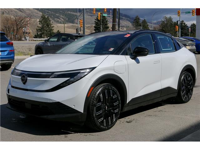 2026 Nissan Leaf PLATINUM+