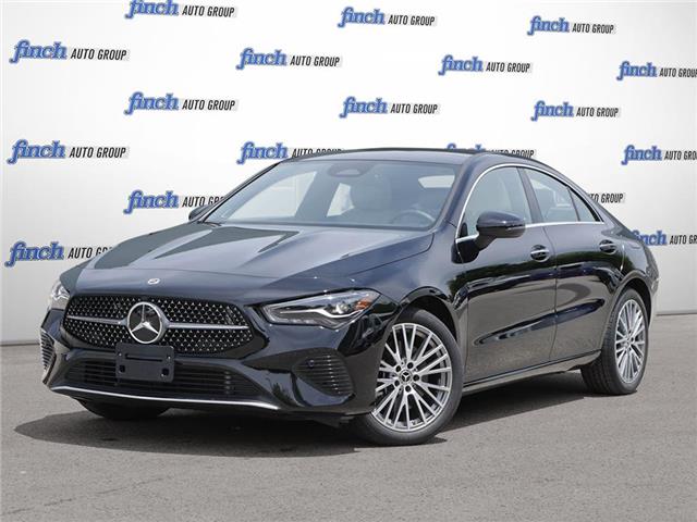 2026 Mercedes-Benz CLA 250 Base (Stk: 2620511) in London - Image 1 of 25