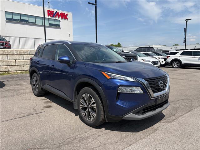 2023 Nissan Rogue SV Moonroof