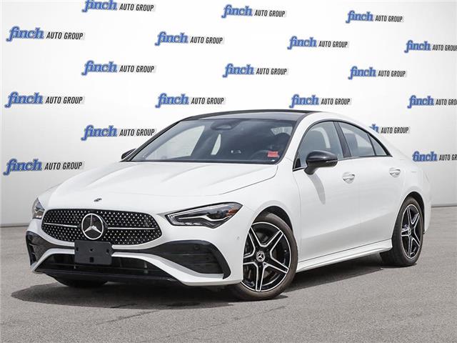 2026 Mercedes-Benz CLA 250 Base (Stk: 2620590) in London - Image 1 of 25