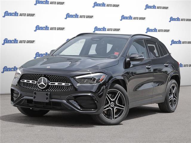 2026 Mercedes-Benz GLA 250 Base (Stk: 2617202) in London - Image 1 of 25