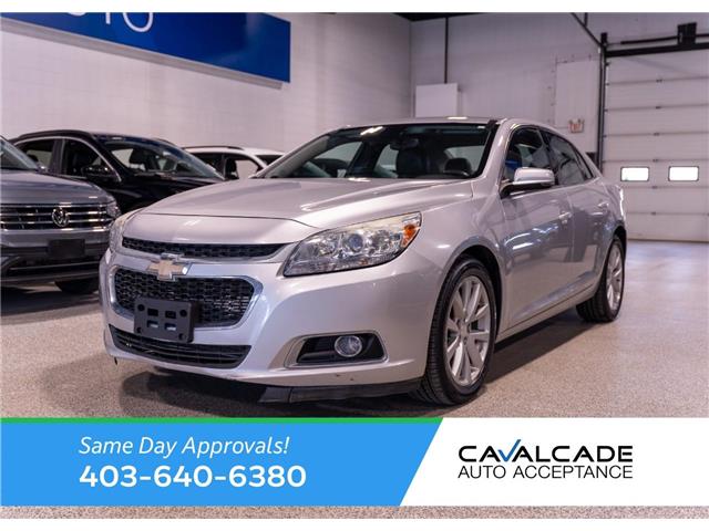2015 Chevrolet Malibu 2LT (Stk: R69513) in Calgary - Image 1 of 24