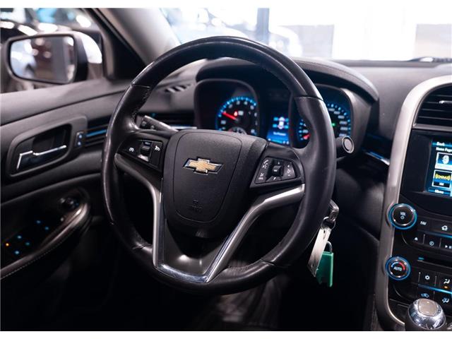 2015 Chevrolet Malibu 2LT (Stk: R69513) in Calgary - Image 14 of 24 2015 Chevrolet Malibu 2LT (Stk: R69513) in Calgary - Image 14 of 24