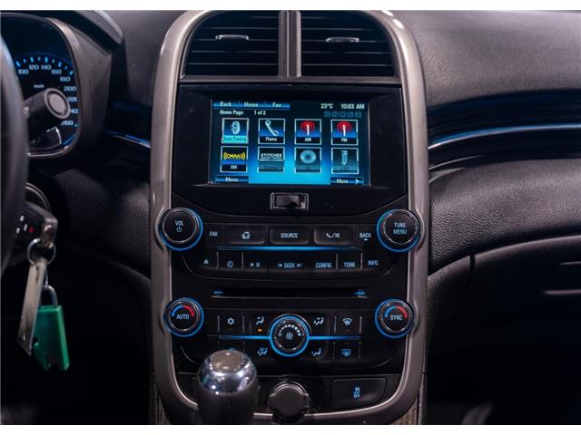 2015 Chevrolet Malibu 2LT (Stk: R69513) in Calgary - Image 18 of 24 2015 Chevrolet Malibu 2LT (Stk: R69513) in Calgary - Image 18 of 24