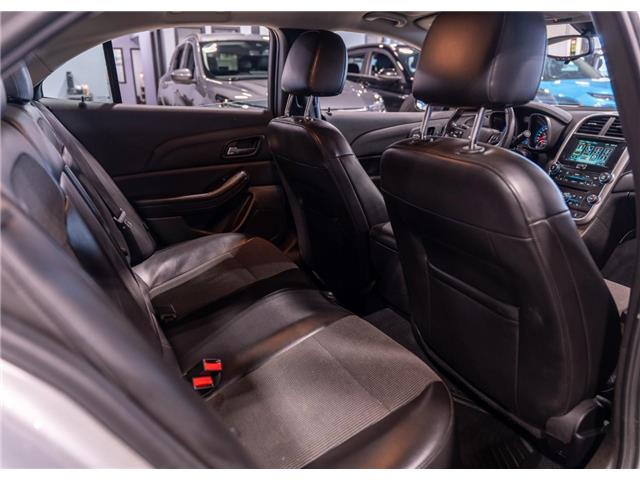 2015 Chevrolet Malibu 2LT (Stk: R69513) in Calgary - Image 22 of 24 2015 Chevrolet Malibu 2LT (Stk: R69513) in Calgary - Image 22 of 24