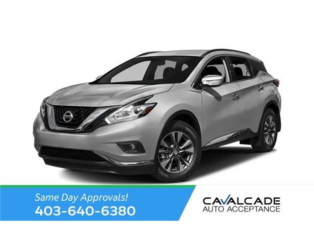 2016 Nissan Murano Platinum (Stk: R69477) in Calgary - Image 1 of 11