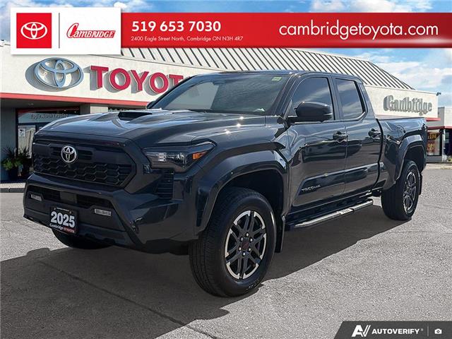 2025 Toyota Tacoma Base