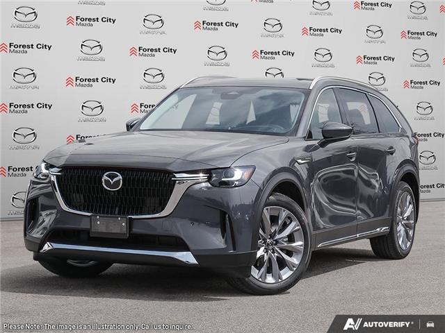 2026 Mazda CX-90 GT