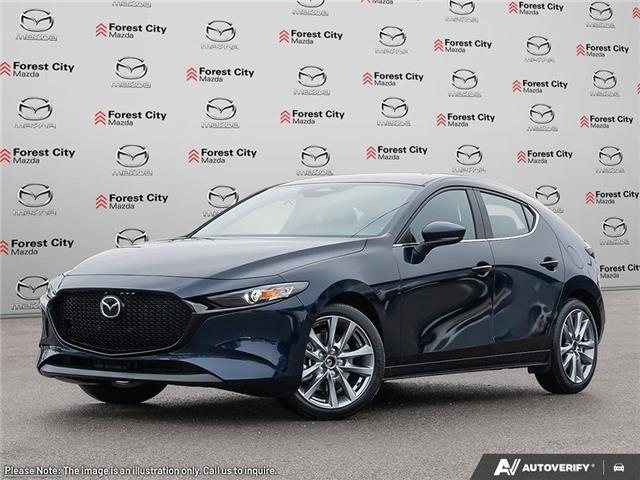 2026 Mazda Mazda3 GT