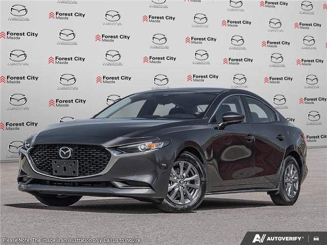 2026 Mazda Mazda3 GS