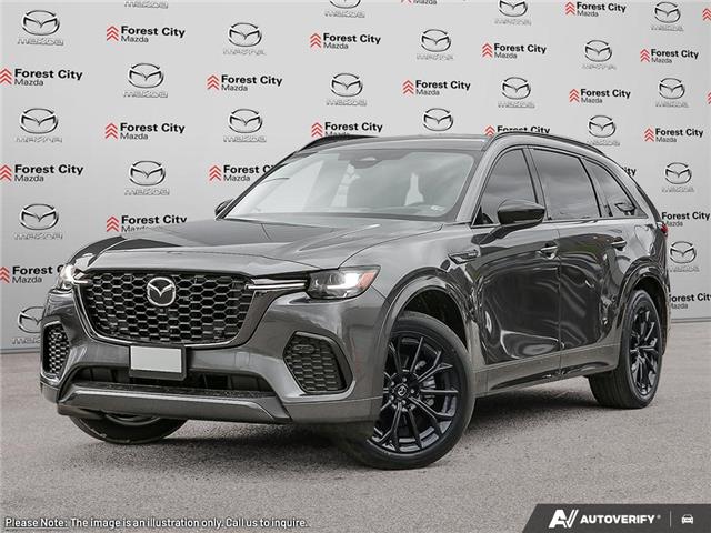 2026 Mazda CX-70 GT