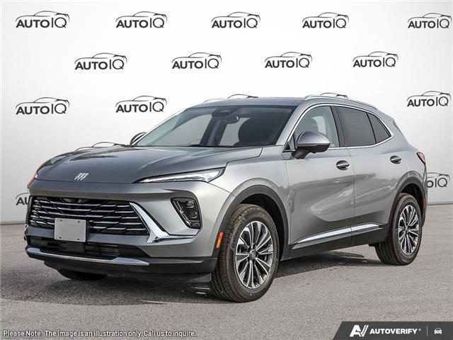 2026 Buick Envision Preferred