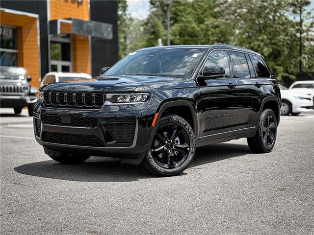 2026 Jeep Grand Cherokee Base