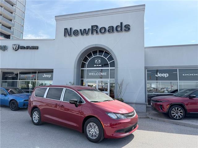 2027 Chrysler Grand Caravan SXT