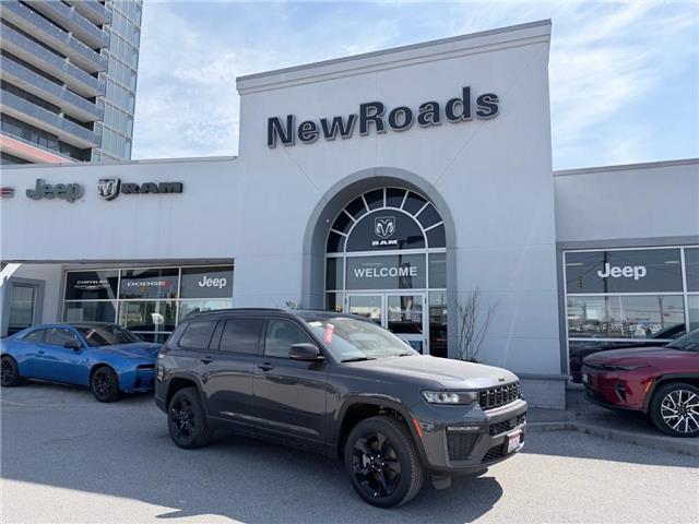2026 Jeep Grand Cherokee L Base