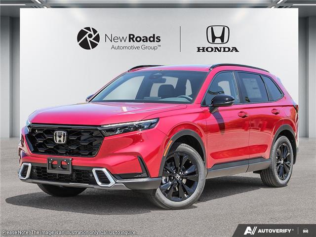 2026 Honda CR-V Hybrid Touring