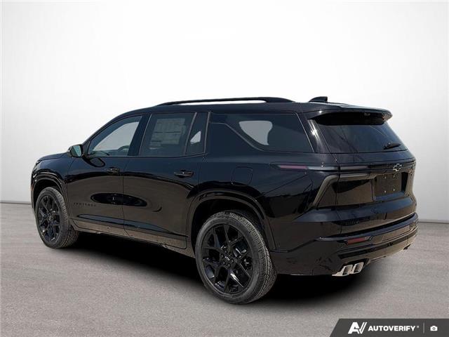 2026 Chevrolet Traverse RS (Stk: 2-13705) in Oshawa - Image 4 of 21 2026 Chevrolet Traverse RS (Stk: 2-13705) in Oshawa - Image 4 of 21