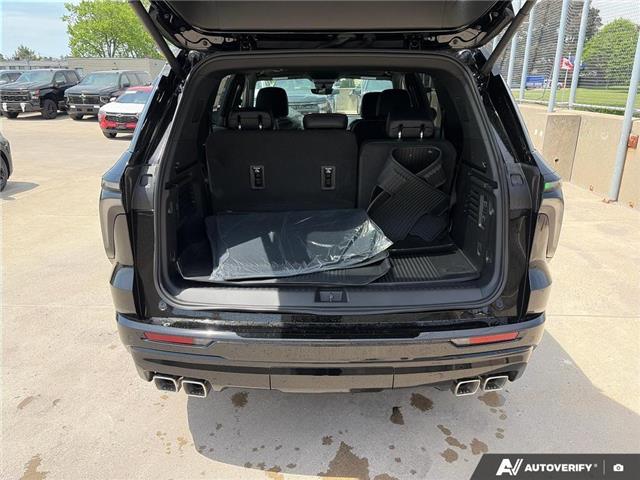 2026 Chevrolet Traverse RS (Stk: 2-13705) in Oshawa - Image 9 of 21 2026 Chevrolet Traverse RS (Stk: 2-13705) in Oshawa - Image 9 of 21
