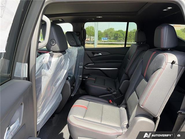 2026 Chevrolet Traverse RS (Stk: 2-13705) in Oshawa - Image 20 of 21 2026 Chevrolet Traverse RS (Stk: 2-13705) in Oshawa - Image 20 of 21